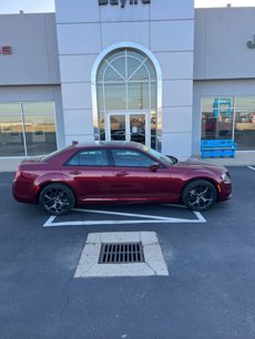 Used 2023 Chrysler 300 S