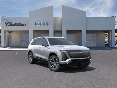 New 2026 Cadillac Vistiq Sport