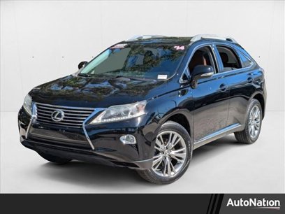 Used 2014 Lexus RX 350 FWD