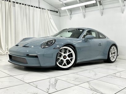 Certified 2024 Porsche 911 GT3 RS