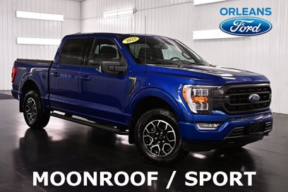 Used 2023 Ford F150 XLT w/ Equipment Group 302A High