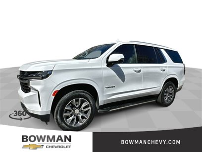 Certified 2022 Chevrolet Tahoe LT w/ LT Signature Plus Package