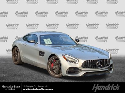 Certified 2018 Mercedes-Benz AMG GT S