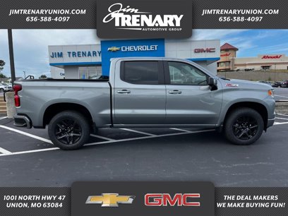 New 2025 Chevrolet Silverado 1500 RST w/ Convenience Package II