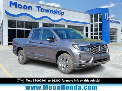 New 2025 Honda Ridgeline TrailSport