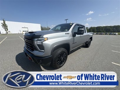 Used 2025 Chevrolet Silverado 2500 LTZ w/ LTZ Plus Package