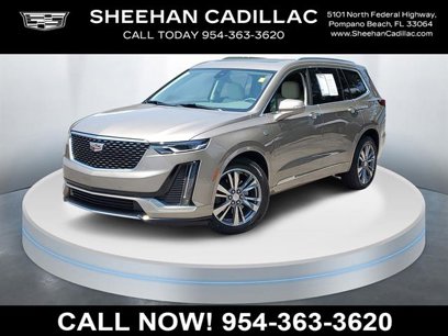 Certified 2022 Cadillac XT6 Premium Luxury