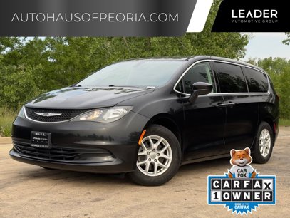 Used 2017 Chrysler Pacifica LX