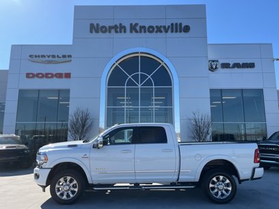 Used 2023 RAM 2500 Limited w/ Towing Technology Group