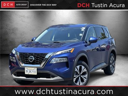 Used 2021 Nissan Rogue SV