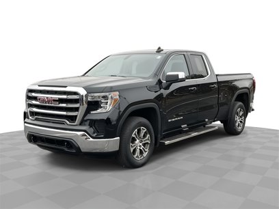 Certified 2021 GMC Sierra 1500 SLE