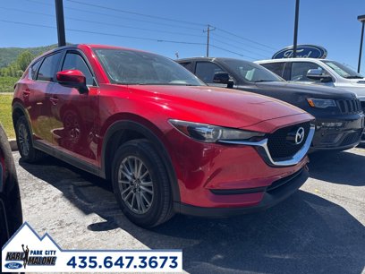 Used 2017 MAZDA CX-5 Touring w/ Preferred Equipment Package