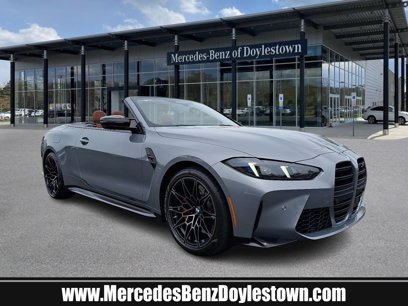 Used 2025 BMW M4 xDrive Competition