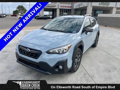 Used 2021 Subaru Crosstrek 2.5i Sport w/ Popular Package #3