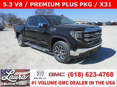 New 2025 GMC Sierra 1500 SLT w/ SLT Premium Plus Package