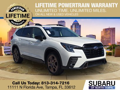 Certified 2025 Subaru Ascent Bronze Edition w/ Popular Package #2