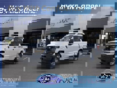 New 2024 Ford F150 XL