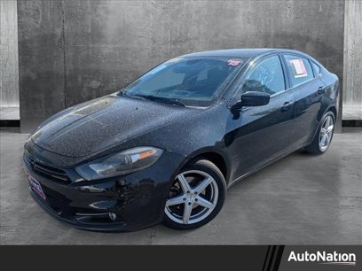 Used 2015 Dodge Dart SXT