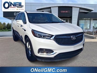 Used 2019 Buick Enclave Essence