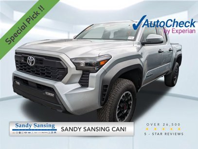 Used 2024 Toyota Tacoma TRD Sport