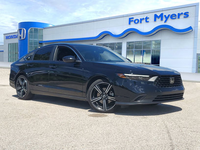 Used 2023 Honda Accord Sport