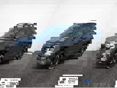 New 2025 Subaru Forester Limited
