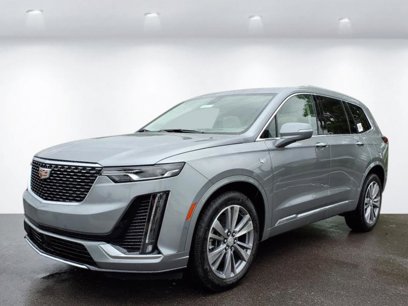 New 2025 Cadillac XT6 Premium Luxury w/ Technology Package