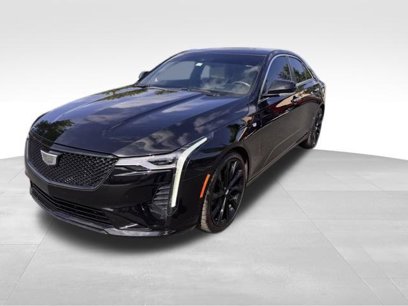 Certified 2023 Cadillac CT4 Luxury w/ LPO, ONYX Package