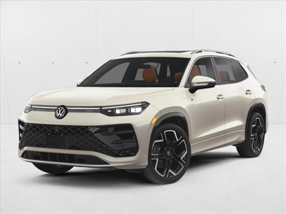 New 2025 Volkswagen Tiguan SEL R-Line