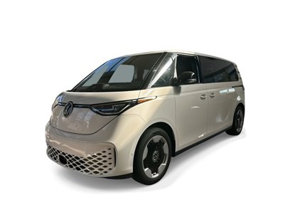 New 2025 Volkswagen ID. Buzz Pro S