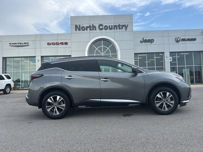 Used 2024 Nissan Murano SV