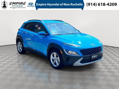 Certified 2023 Hyundai Kona SEL