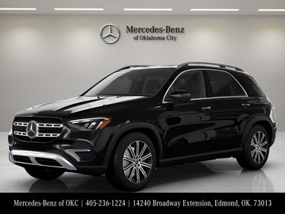 Used 2025 Mercedes-Benz GLE 450 4MATIC