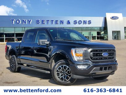Used 2023 Ford F150 XLT w/ Equipment Group 302A High