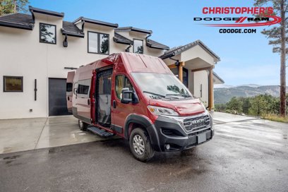 Used 2024 RAM ProMaster 3500 w/ Quick Order Package 22G SLT