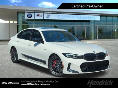 Certified 2024 BMW M340i w/ Premium Package