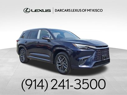 New 2025 Lexus TX 350 AWD