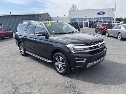 Used 2023 Ford Expedition Max Limited