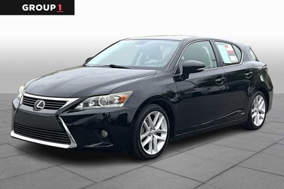 Used 2016 Lexus CT 200h