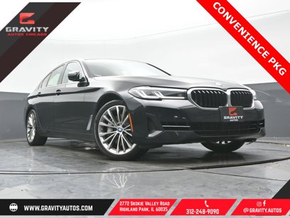 Used 2022 BMW 540i xDrive w/ Convenience Package