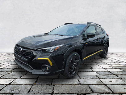 New 2025 Subaru Crosstrek 2.5i Sport