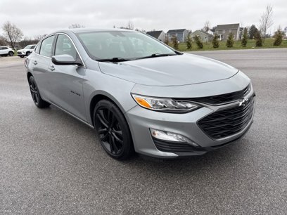 Certified 2024 Chevrolet Malibu LT