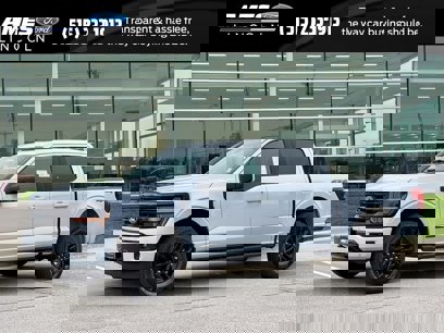 New 2025 Ford F150 XLT w/ Equipment Group 303A High