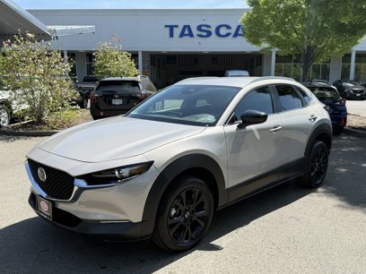 Certified 2024 MAZDA CX-30 AWD 2.5 S w/ Select Sport Pkg