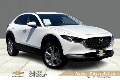 Used 2023 MAZDA CX-30 AWD 2.5 S w/ Select Package