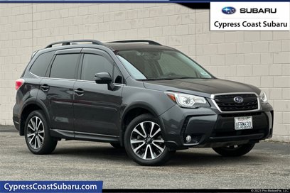 Used 2018 Subaru Forester 2.0XT Touring w/ Popular Package #3B