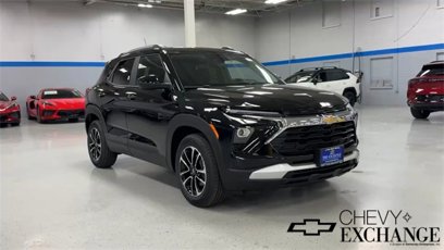New 2025 Chevrolet TrailBlazer LT w/ Convenience Package