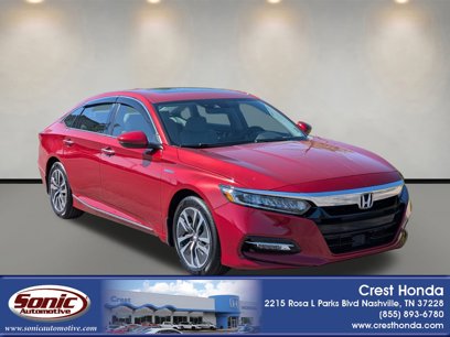 Used 2019 Honda Accord Touring