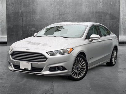 Used 2014 Ford Fusion Titanium