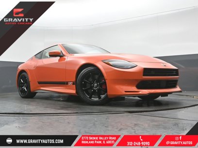 Used 2024 Nissan Z Performance w/ Heritage Edition